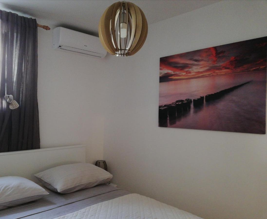 Studio Apartman Lenka Split Exterior foto