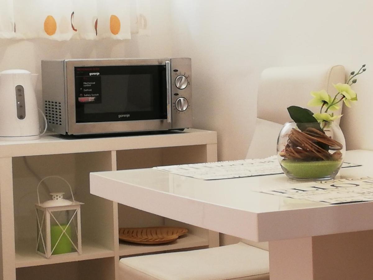 Studio Apartman Lenka Split Exterior foto