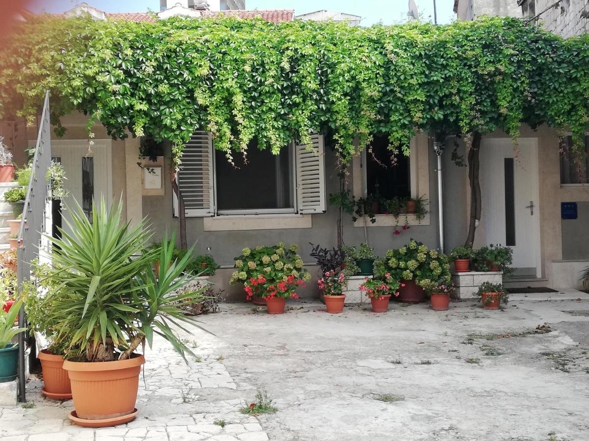 Studio Apartman Lenka Split Exterior foto