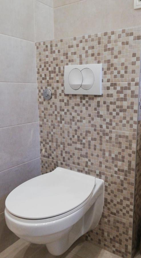 Studio Apartman Lenka Split Exterior foto