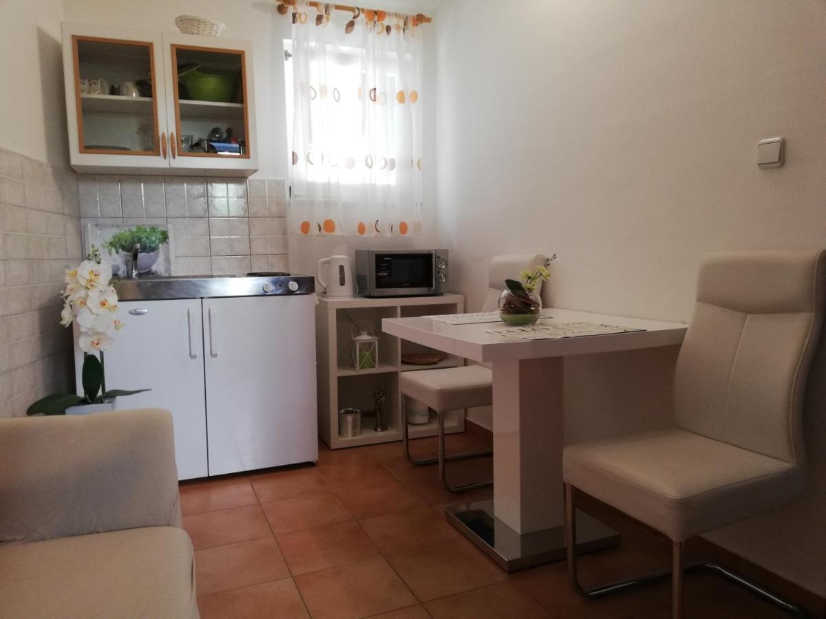Studio Apartman Lenka Split Exterior foto