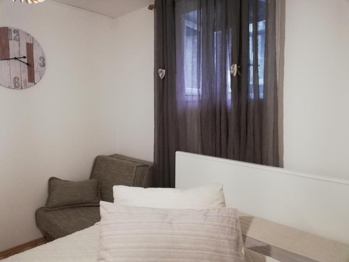 Studio Apartman Lenka Split Exterior foto